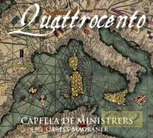 Quattrocento - Music and dance of Aragon’s Kingdom in Naples